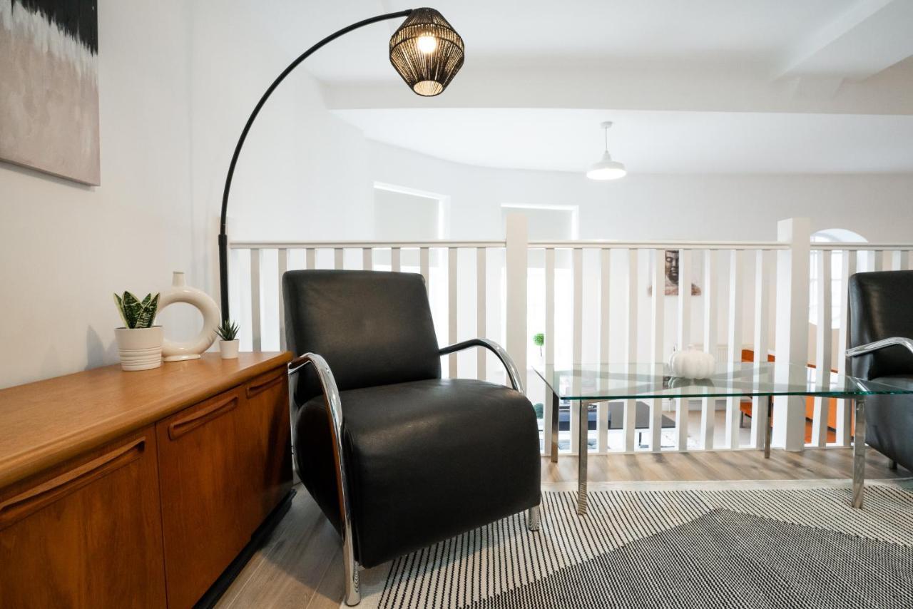 The Amazing Triplex - City Centre - Free Parking Шеффілд Екстер'єр фото